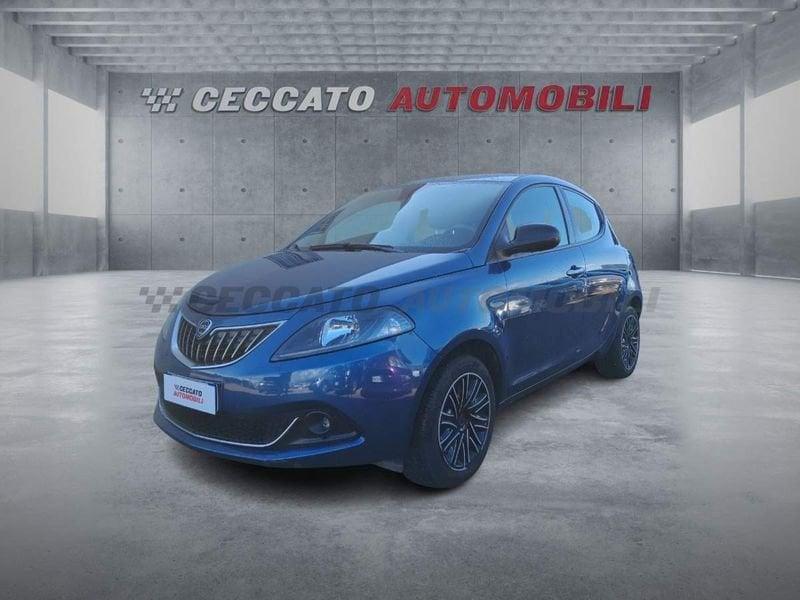Lancia Ypsilon Ypsilon 1.0 firefly hybrid Gold s&s 70cv 5p.ti