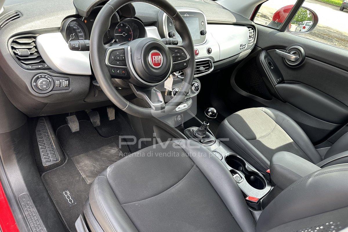 FIAT 500X 1.3 MultiJet 95 CV Sport