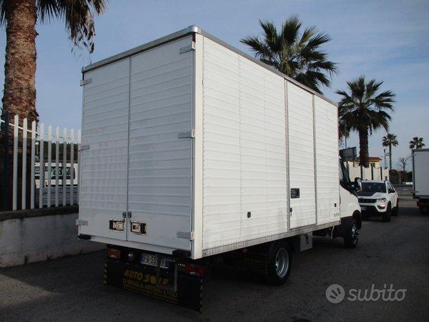 Iveco Daily 35C14 2.3 140CV E6 FURGONE LEGA L. DA