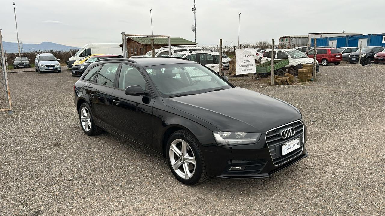 Audi A4 Avant 2.0 TDI 150 CV