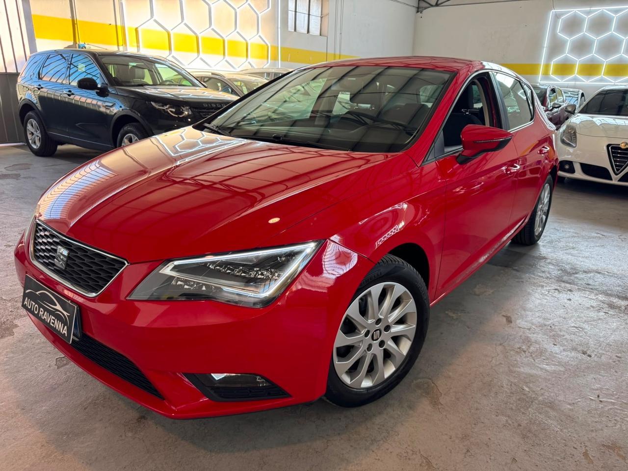 Seat Leon 1.4 TGI 5p. Business HIGH