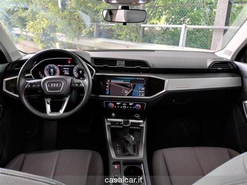 Audi Q3 35 TDI S tronic S line edition AUTOMATICA CON 3 TRE ANNI DI GARANZIA PARI ALLA NUOVA