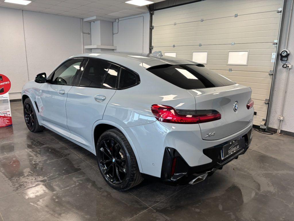 BMW X4 xDrive20d 48V Msport StraFull