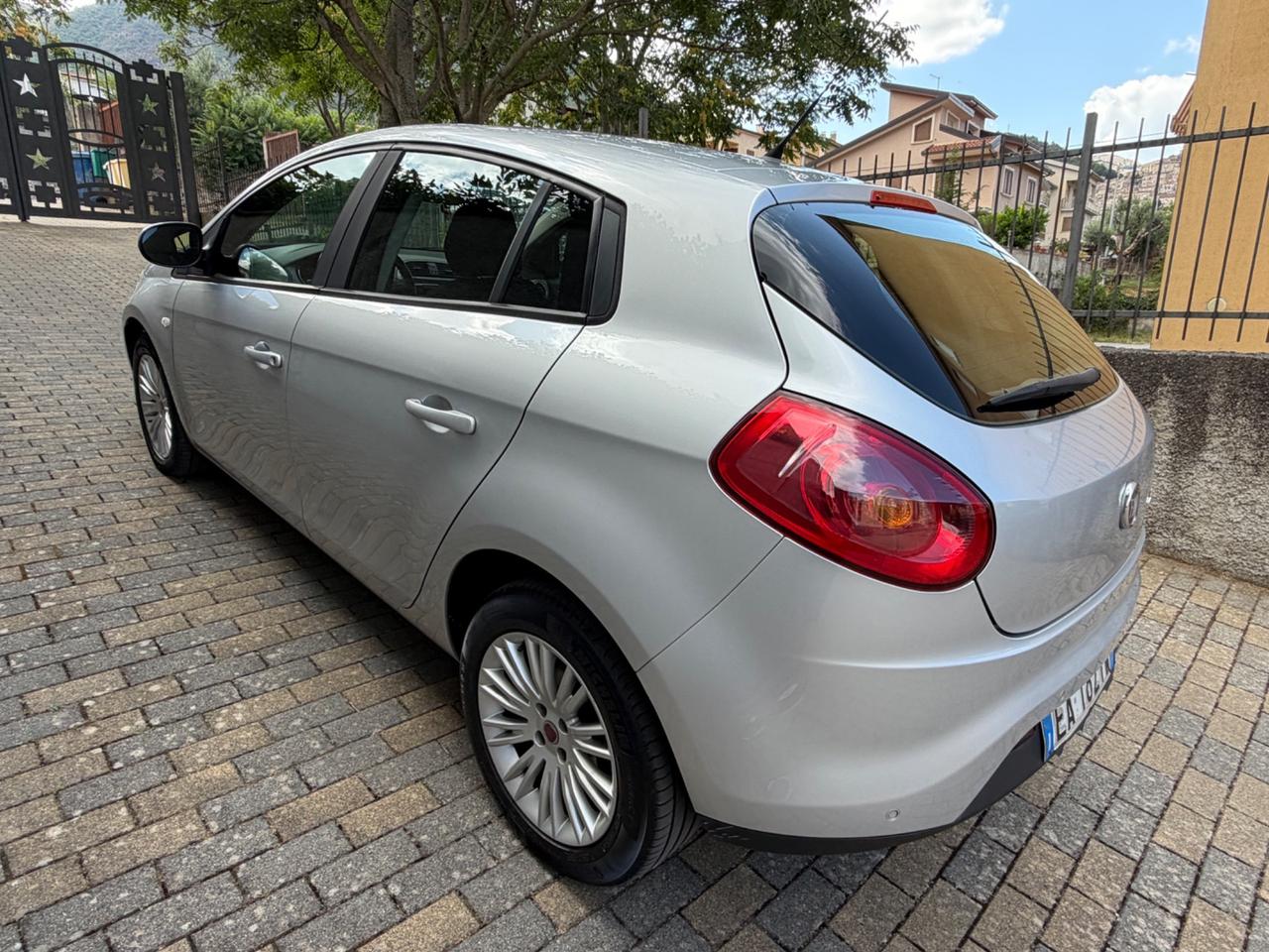 Fiat Bravo 1.4 Emotion GPL NEOPATETATI