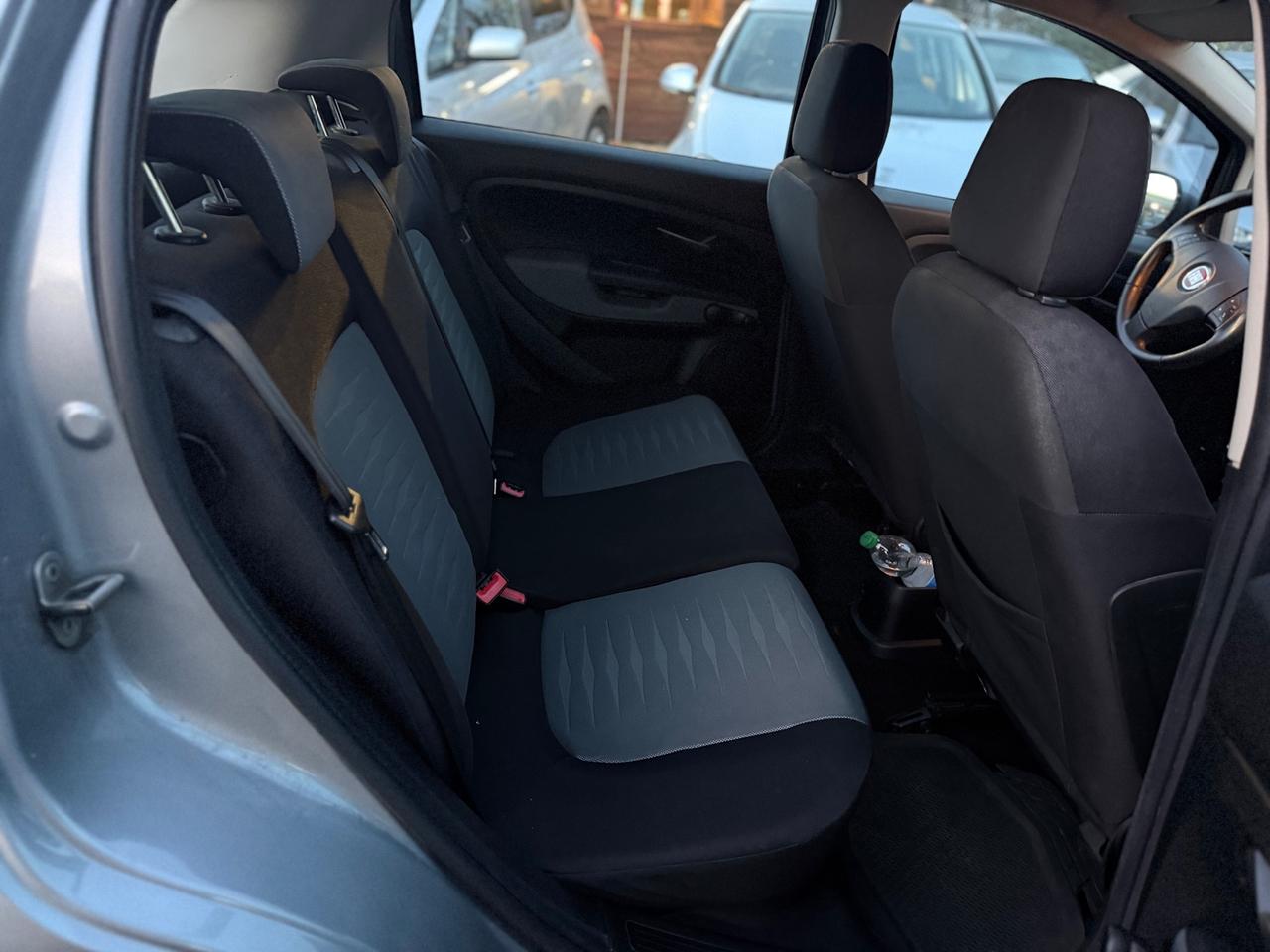 Fiat Grande Punto 1.4 GPL 5 porte Dynamic