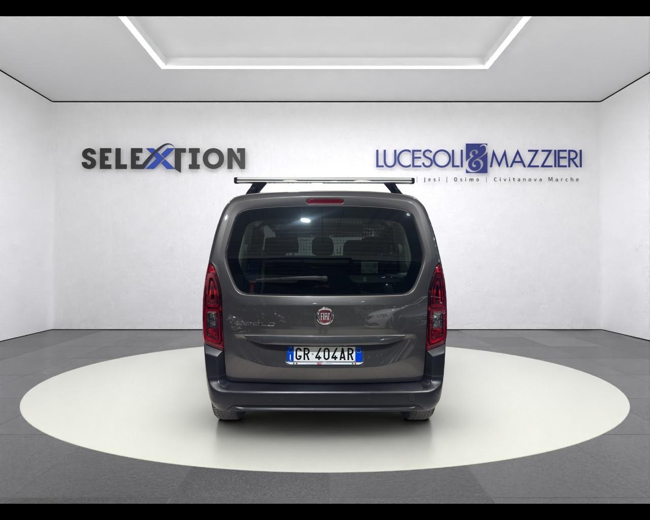FIAT Doblò 4ª serie - Doblò 1.5 BlueHdi 130CV Combi N1