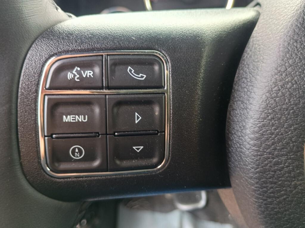 Jeep Wrangler Unlimited 2.8 CRD DPF Rubicon Auto KM0