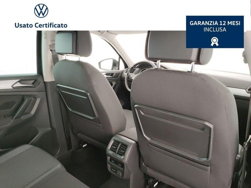 Volkswagen Tiguan 1.4 TSI Business BlueMotion Technology