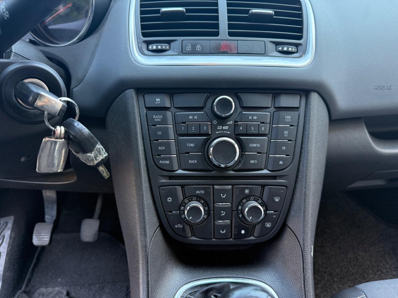 Opel Meriva 1.4 Turbo 120CV Cosmo