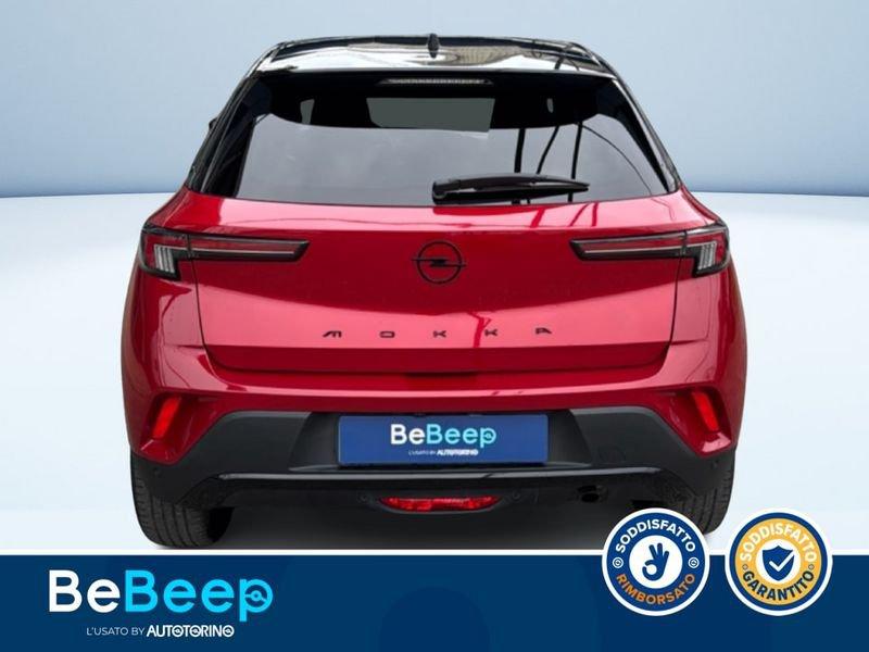 Opel Mokka 1.2 T GS S&S 100CV