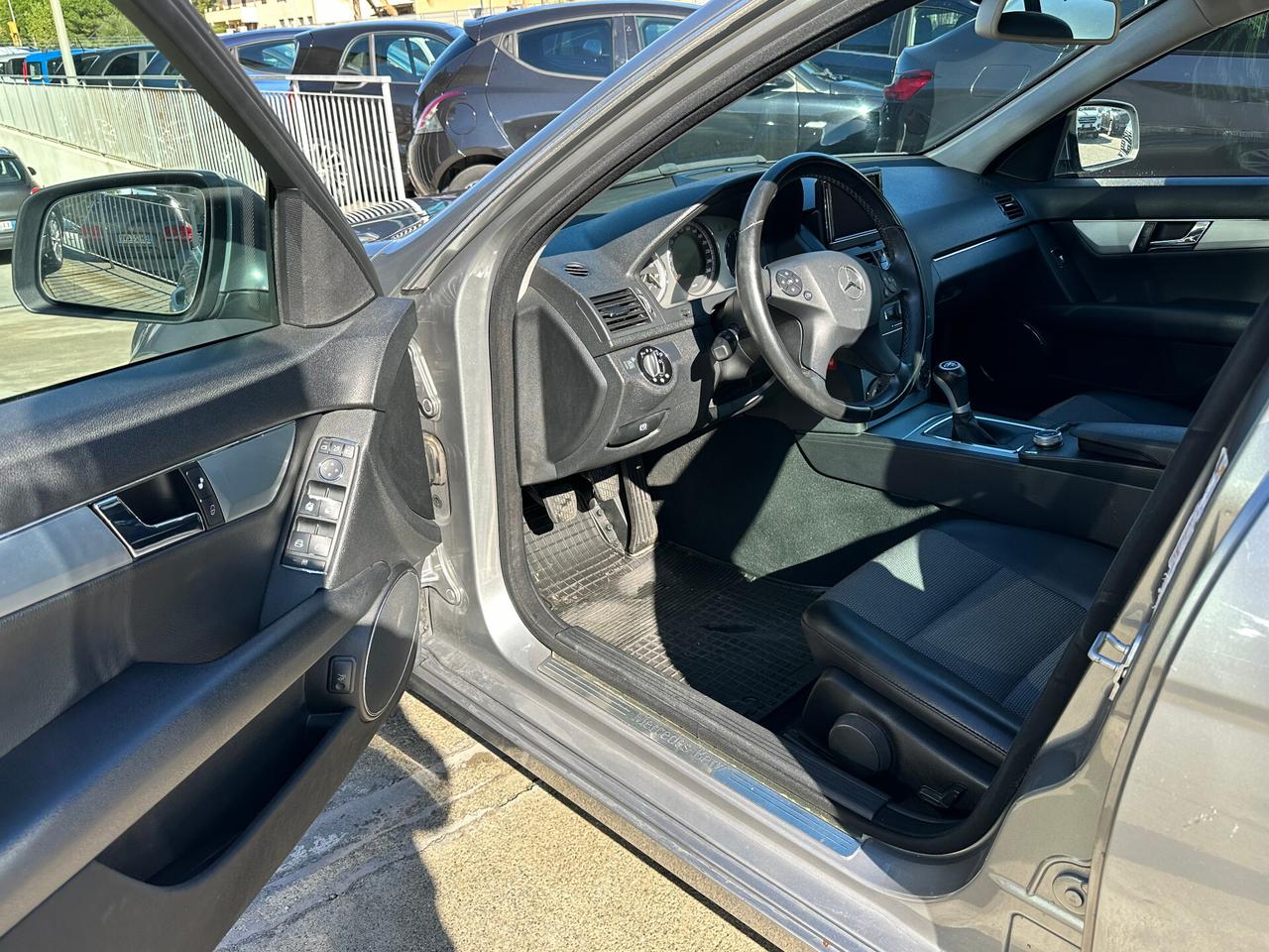 Mercedes-benz C 220 CDI 170 CV Avantgarde - 2007