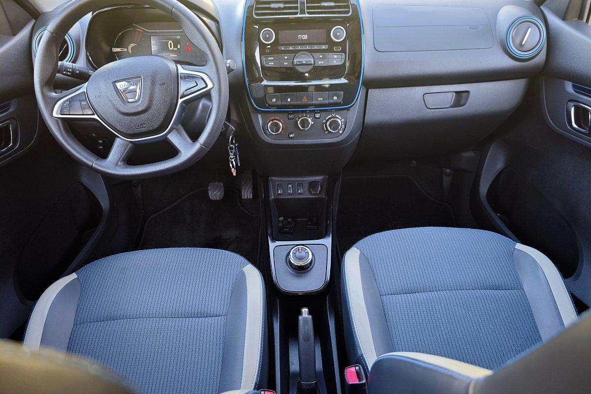 DACIA Spring Comfort Electric 45