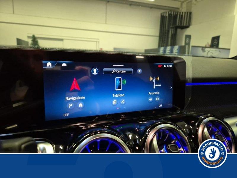 Mercedes-Benz Classe GLB GLB 200d Automatic AMG Line Advanced Plus