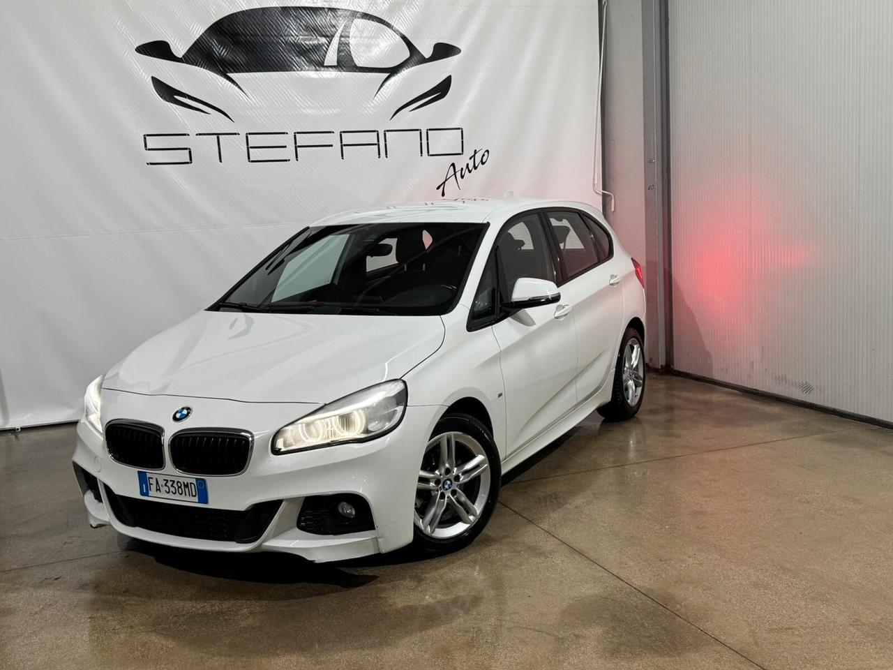 Bmw 216 216d Active Tourer Msport