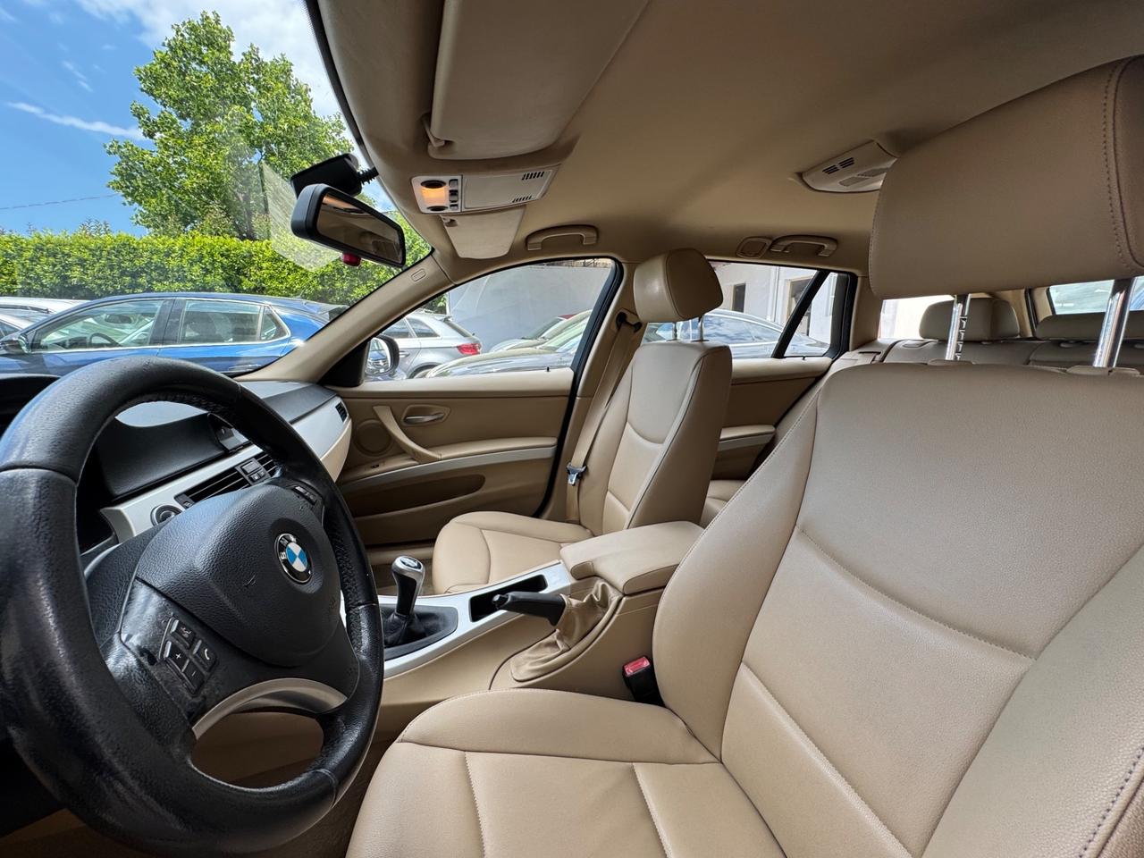 Bmw 318 318d 2.0 143CV cat Touring MSport