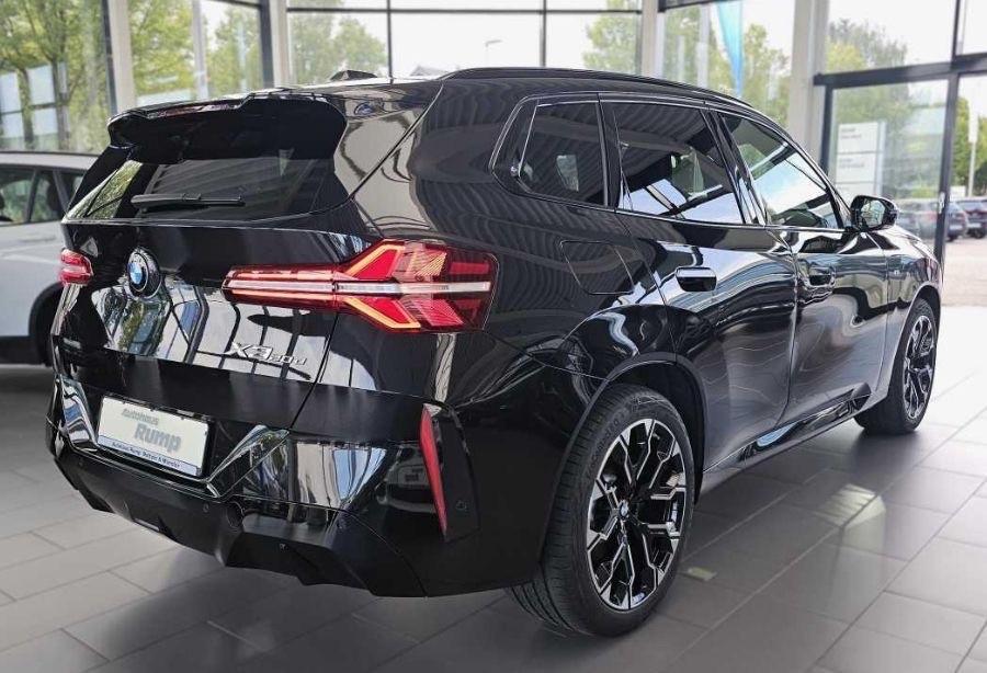 Bmw X3 xDrive20d 48V Msport