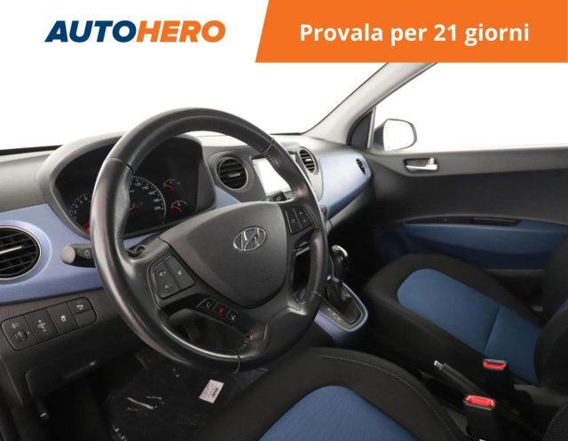 HYUNDAI i10 1.2 MPI Sound Edition A/T
