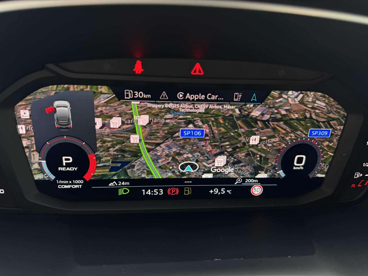 Audi Q3 35 TDI S tronic S line edition-2023