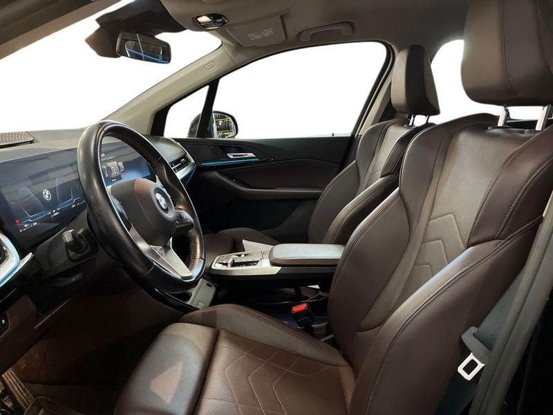 BMW Serie 2 Active Tourer Serie 2 U06 Active Tourer 218d Active Tourer Luxury auto