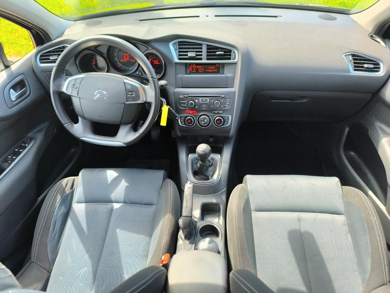 Citroen C4 1.6 HDi 110 Business