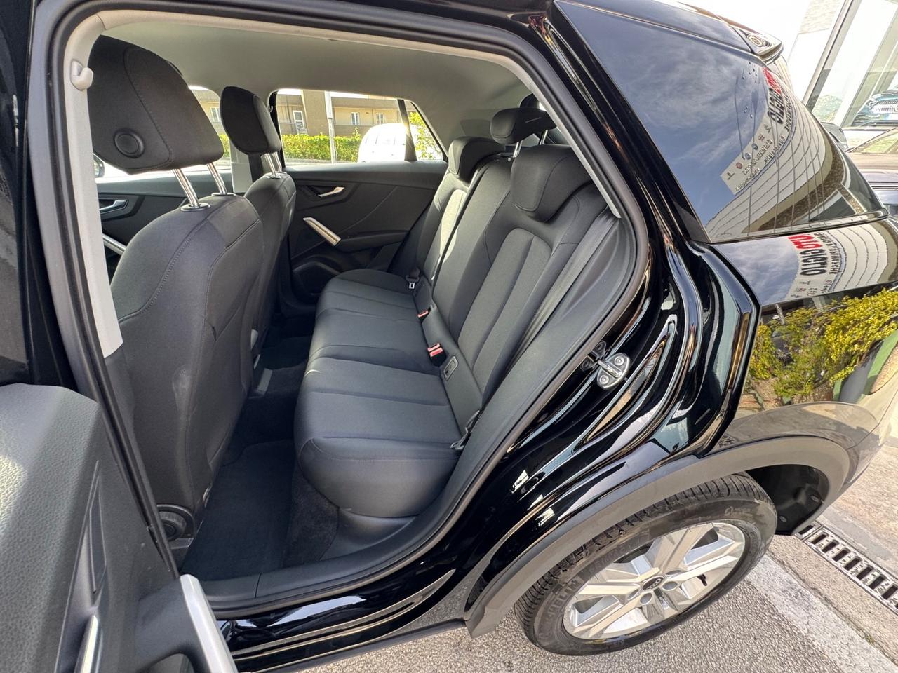Audi Q2 30 TDI S tronic Admired FULL LED- VIRTUAL