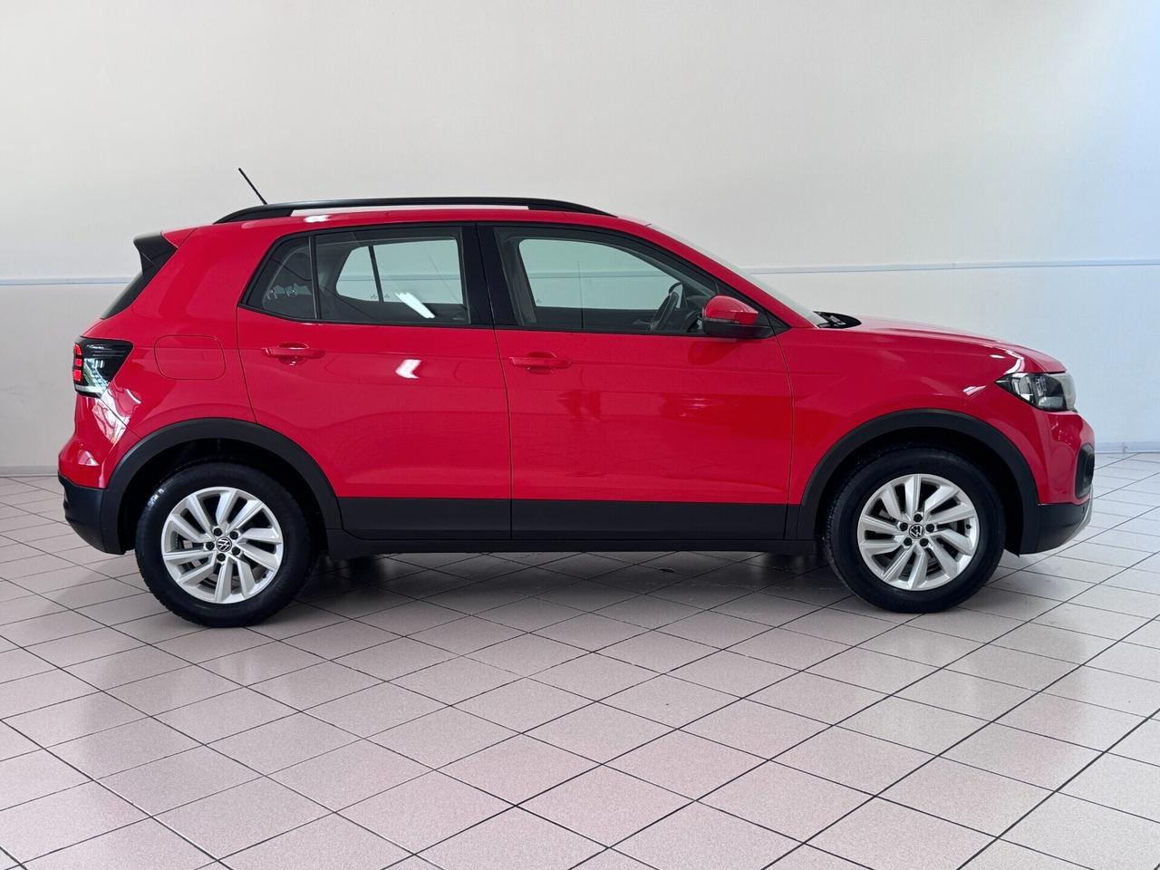 VW T-Cross 1.0 TSI STYLE - PROMO FINANZIAMENTO !!