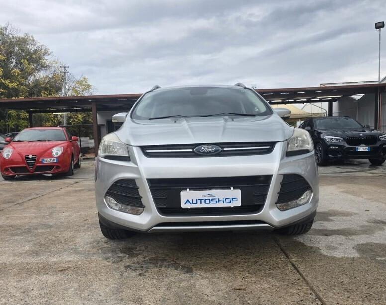 Ford Kuga 2.0 TDCI 120 CV S&S 2WD Titanium
