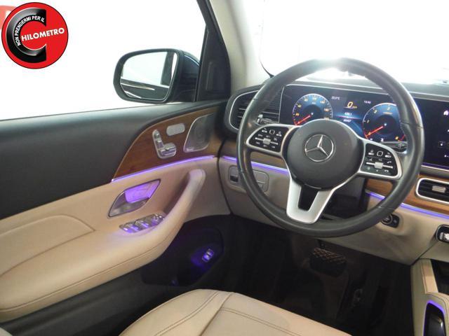 MERCEDES-BENZ GLE 300 d 4Matic Sport 7 POSTI