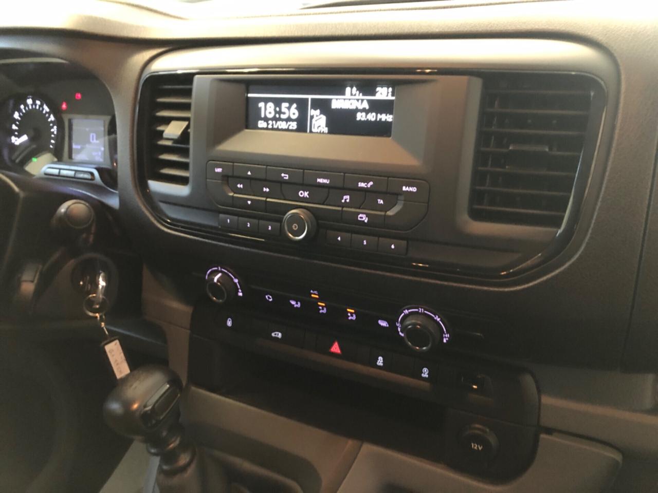 Opel Vivaro 1.5 Diesel 100CV S&S PL-TN M Furgone Essentia