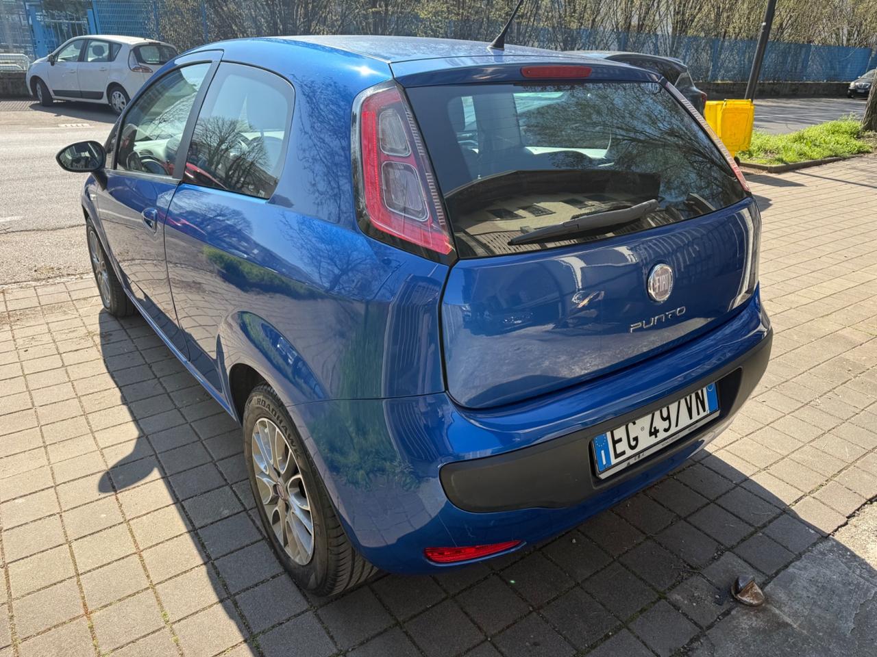 Fiat Punto Evo 1.2 3 porte S&S MyLife