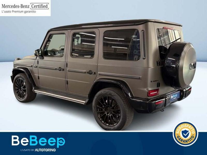 Mercedes-Benz Classe G G 400 D AMG LINE 330CV AUTO