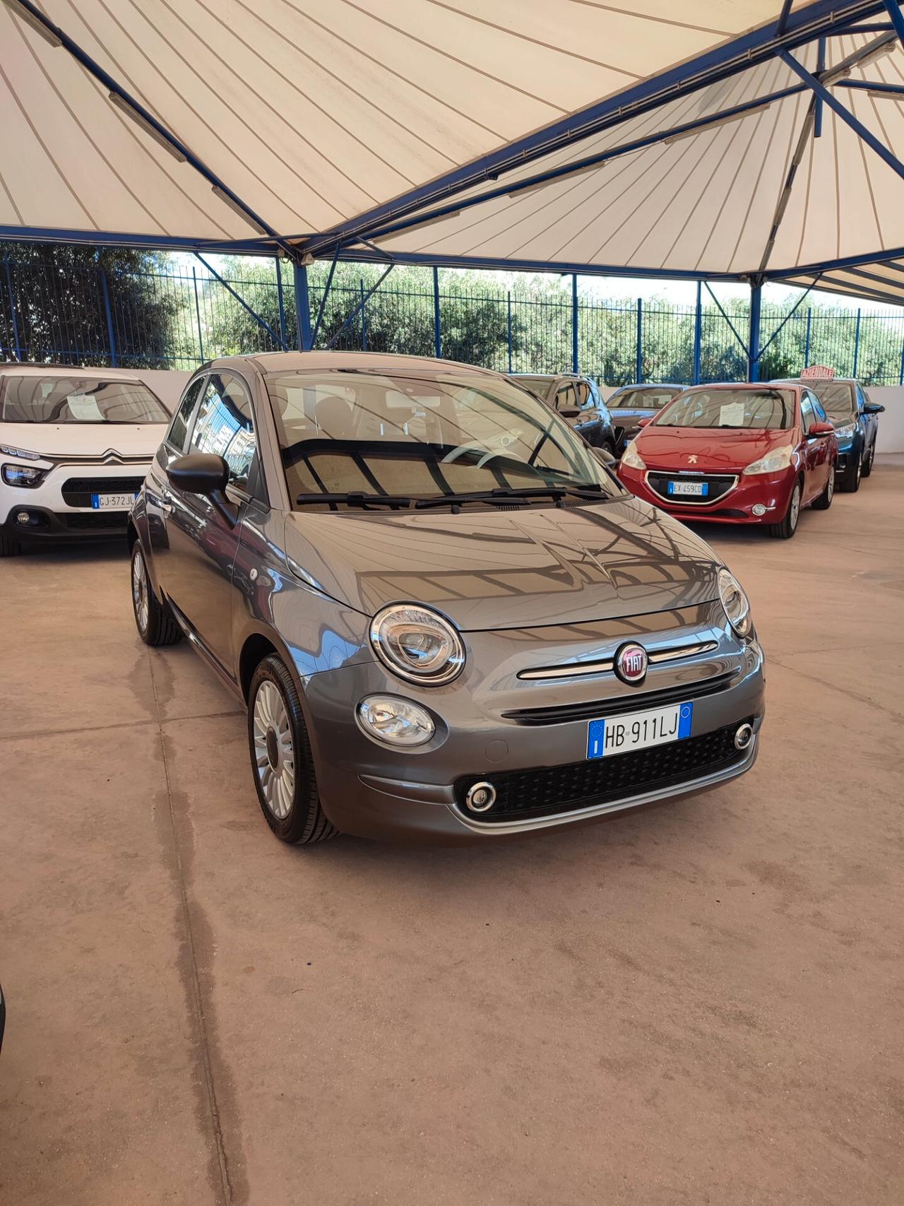 Fiat 500 1.0 Hybrid