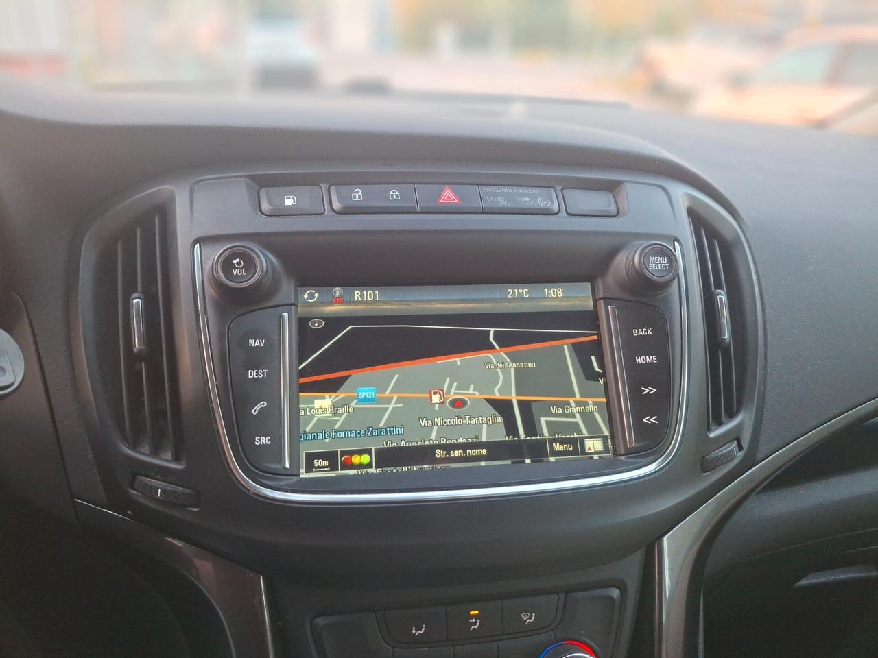 Opel Zafira 1.6 Turbo EcoM 150CV Innovation