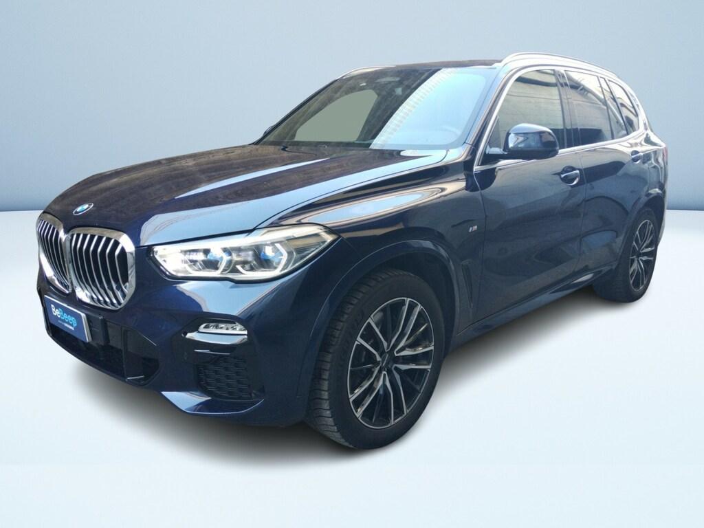 BMW X5 30 d Msport xDrive Steptronic