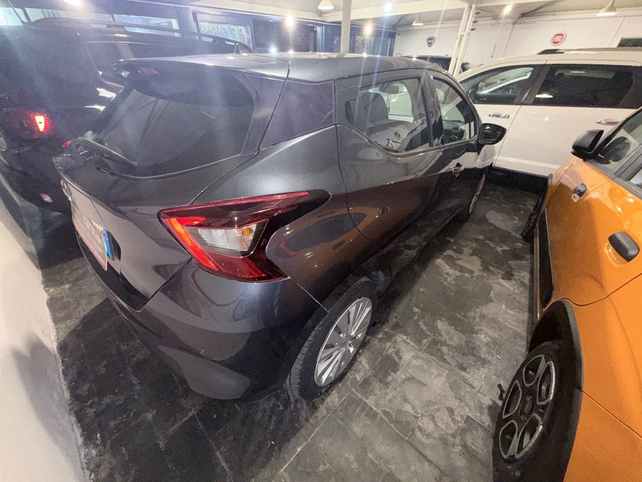 Nissan Micra dCi 90 5 porte N-Connecta