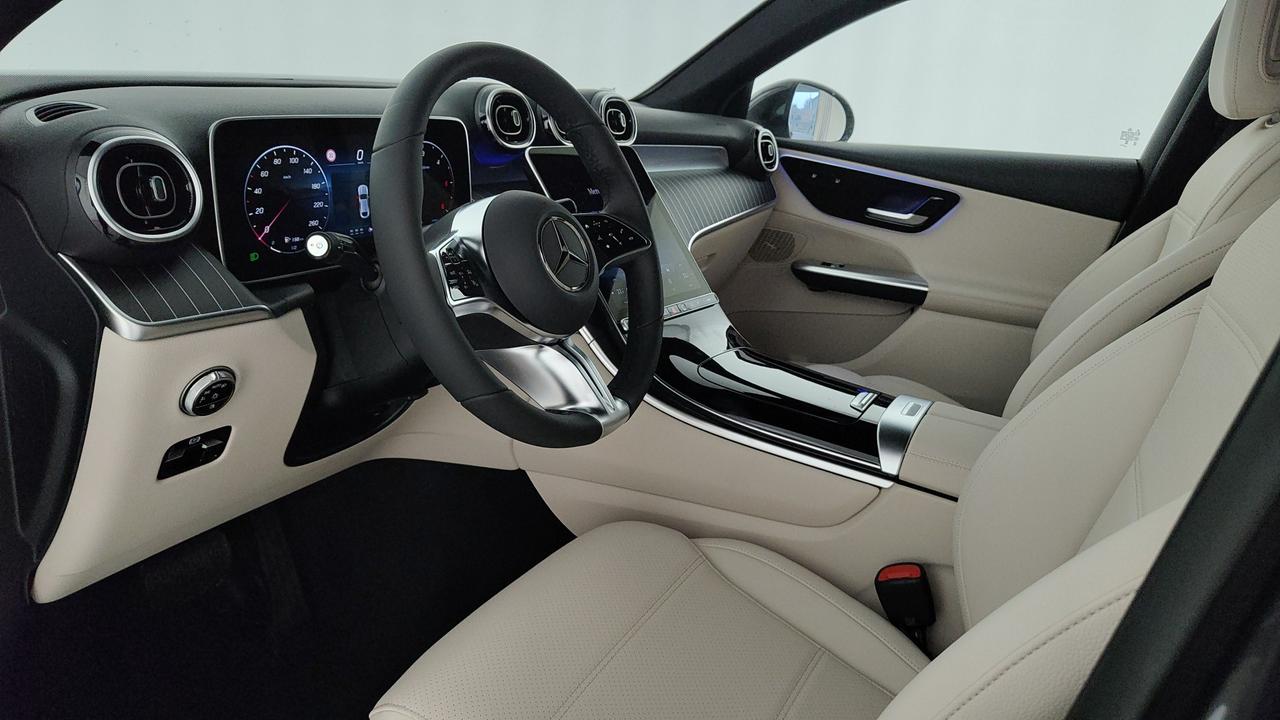 Mercedes-Benz GLC 220 d 4MATIC Coupe