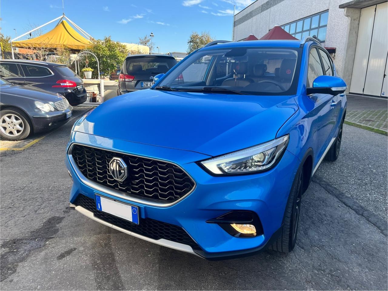 Mg ZS 1.5 VTi-tech Luxury