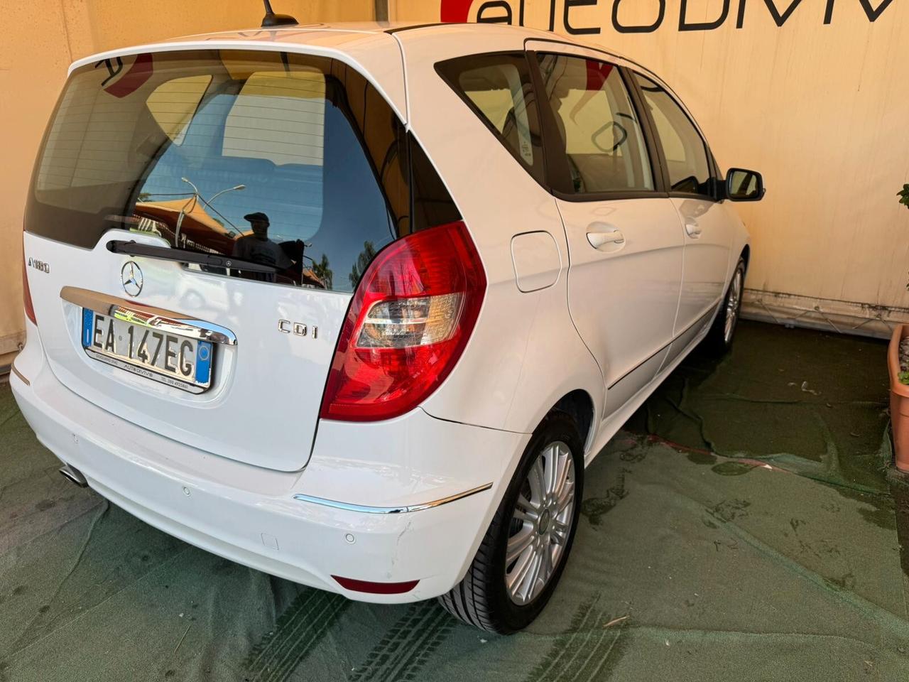 Mercedes-benz A 180 A 180 CDI Avantgarde