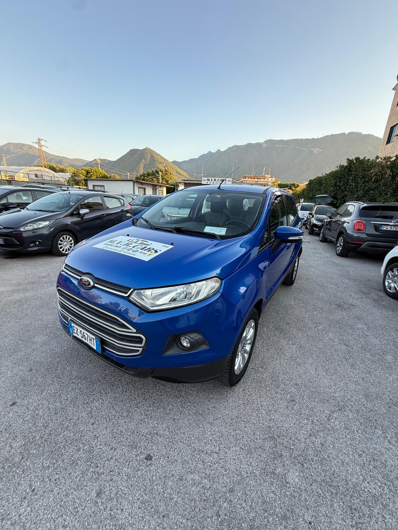 Ford EcoSport 1.5 TDCi 95 CV Business