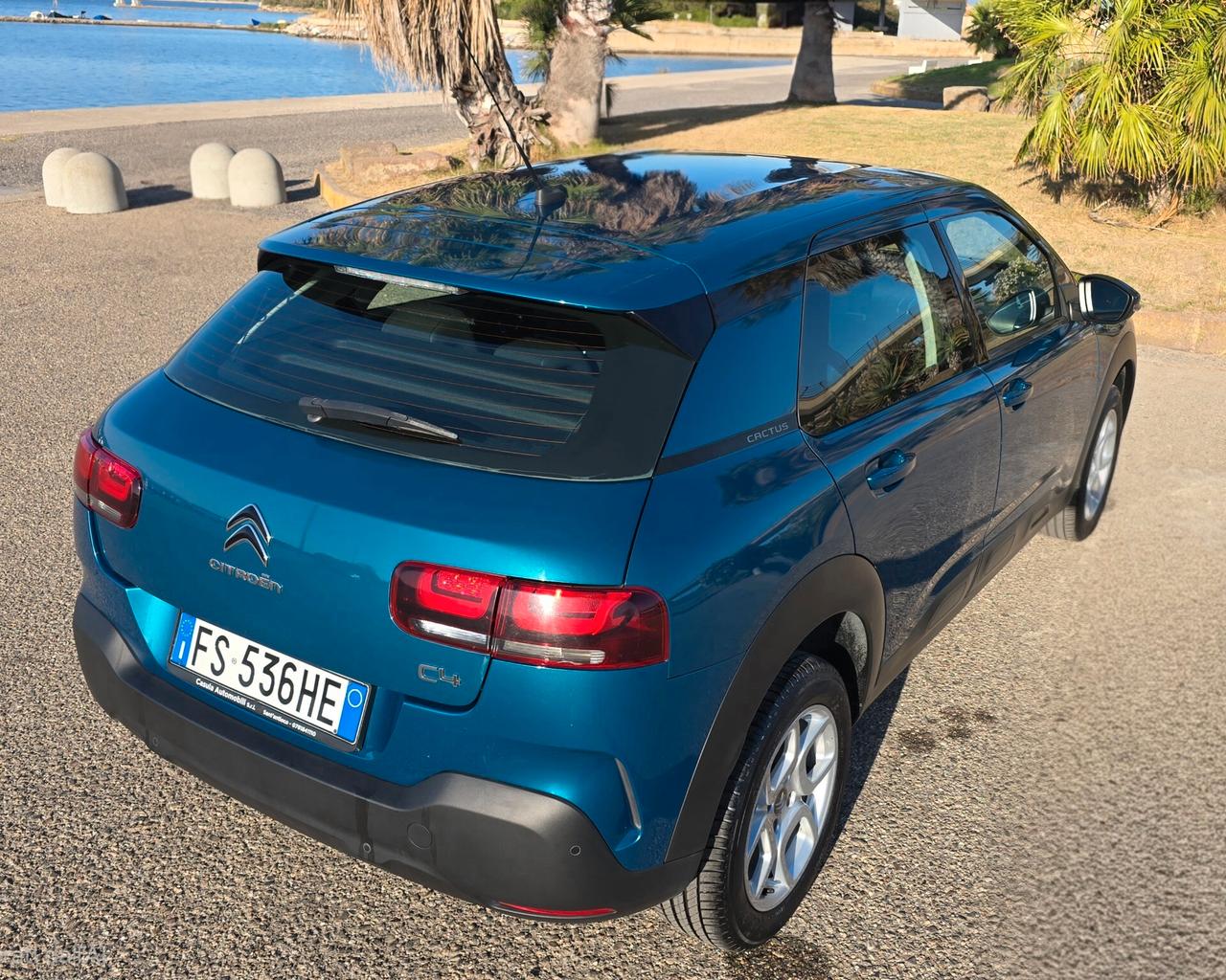 Citroen C4 Cactus BlueHDi 100 S&S Feel