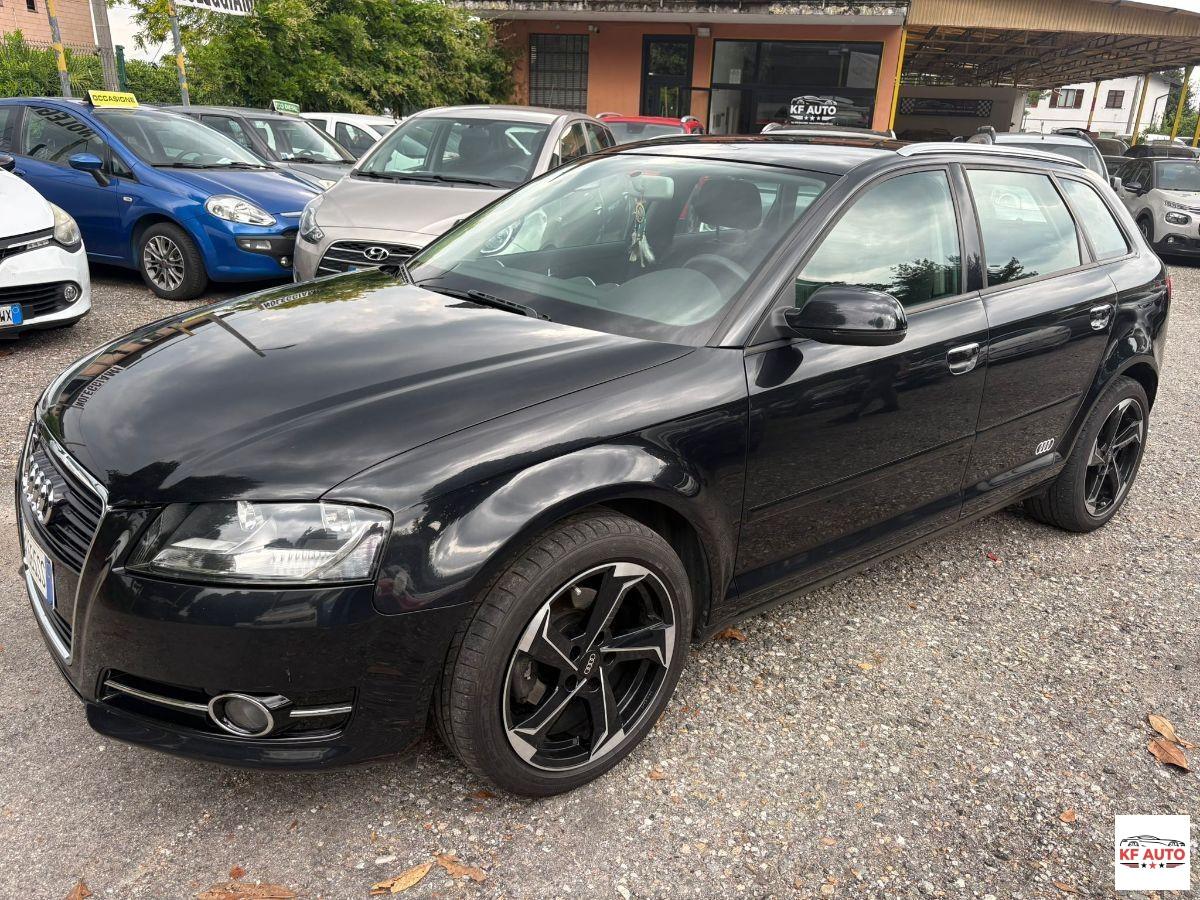 AUDI - A3 Sportback Sportback 1.6 tdi Ambition