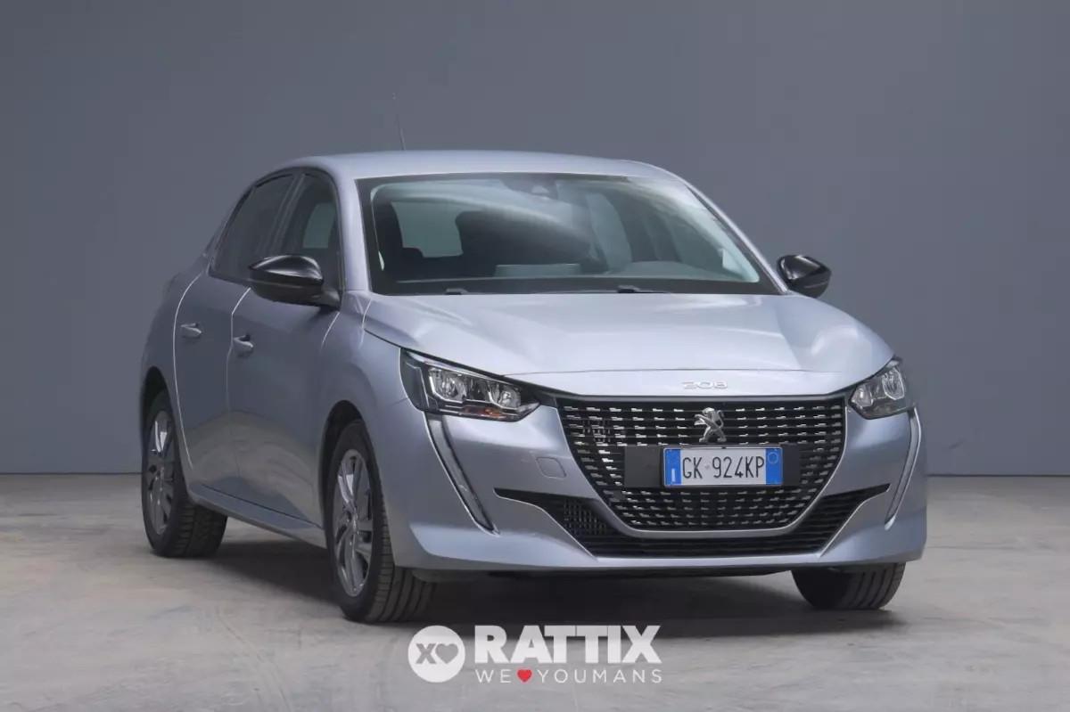 Peugeot 208 1.2 Puretech 100CV Active Pack
