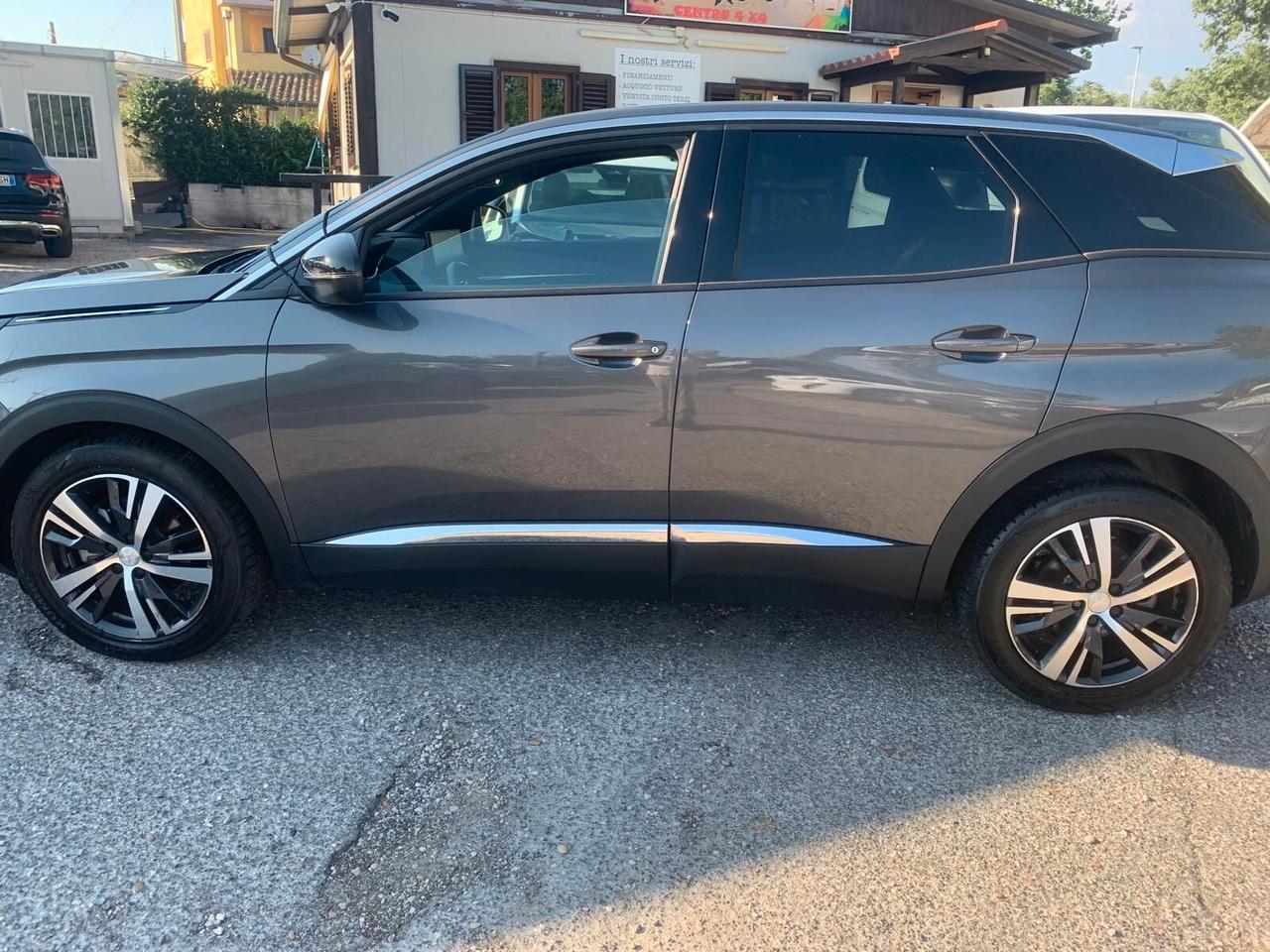 Peugeot 3008 BlueHDi 130 S&S EAT8 Allure Pack