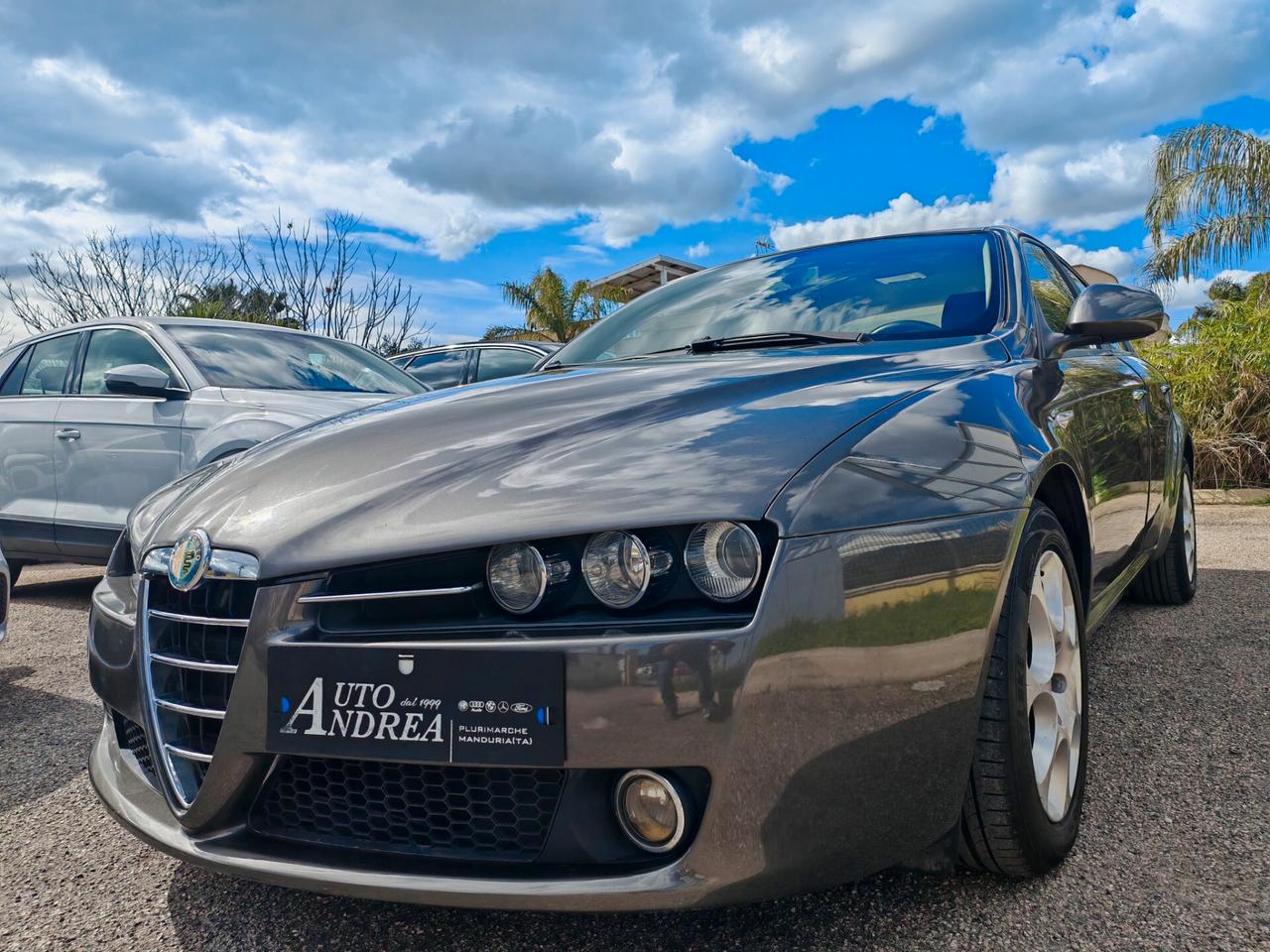 Alfa Romeo 159 1.9 JTDm Distinctive 2008