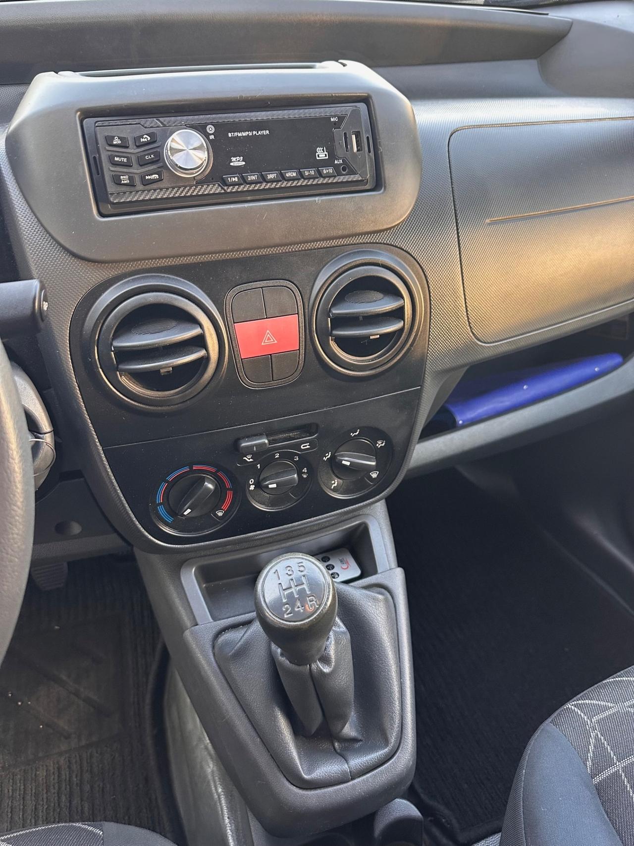 Fiat Fiorino 1.3 MJT 75CV Furgone TURBINA BASSA