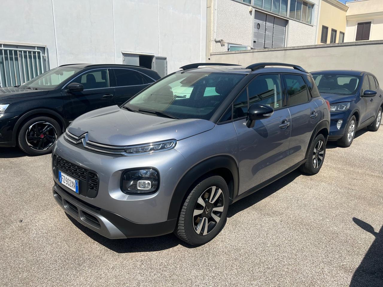 Citroen C3 Aircross EAT6 Shine | 2020