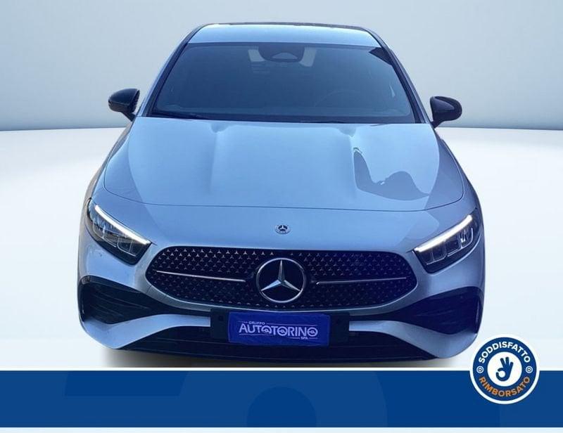 Mercedes-Benz Classe A 180d Automatic AMG Line Advanced Plus