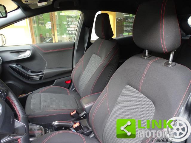 FORD Puma 1.0 HYBRID/BENZINA 125 CV ST-LINE