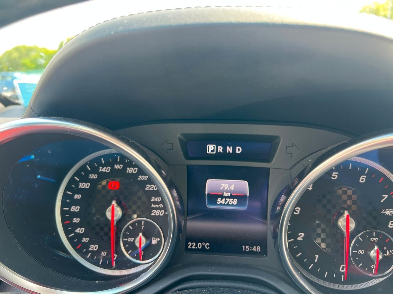 Mercedes-benz SLC 300 AMG line