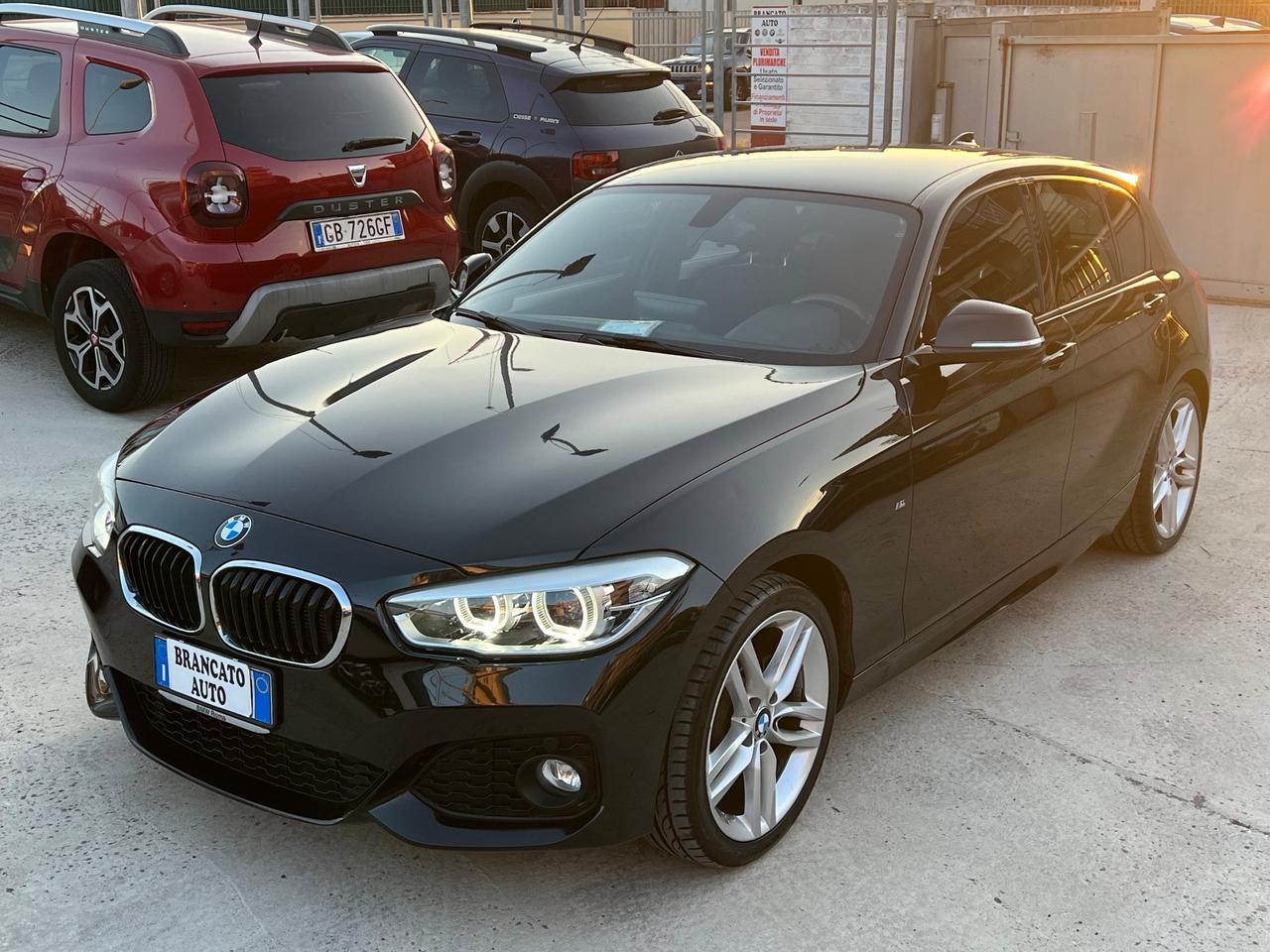 Bmw 116 116d 5p. Msport